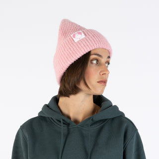Moomintroll Fluffy Chunky Beanie