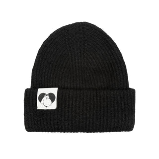 Moomintroll Fluffy Chunky Beanie
