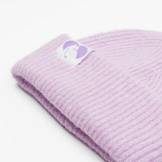 Moomintroll Fluffy Chunky Beanie