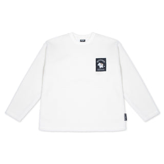 Moomintroll Adventure Fleece - White