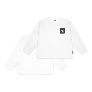 Moomintroll Adventure Fleece - White