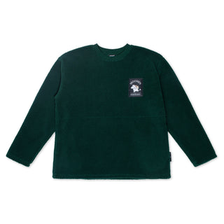 Moomintroll Adventure Fleece - Green