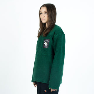 Moomintroll Adventure Fleece - Green