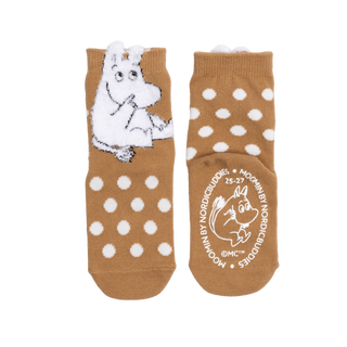 Moomintroll Fluffy Kids Socks