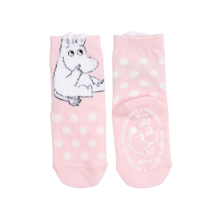 Moomintroll Fluffy Kids Socks