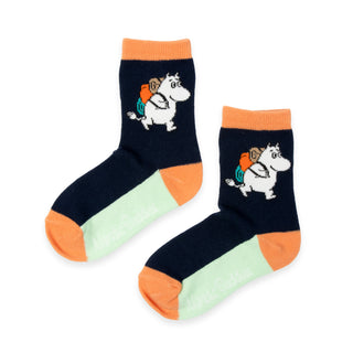 Moomintroll Adventure Kids Socks