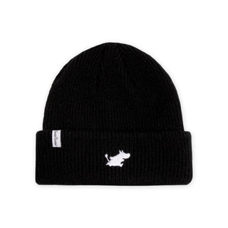 Moomin Classics Winter Hat Beanie Adult - Black