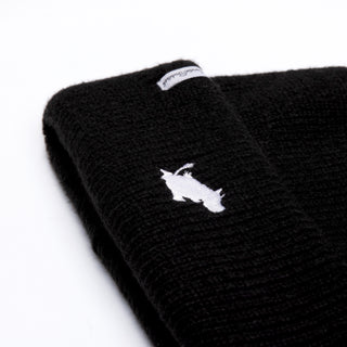 Moomintroll Active Socks and Beanie Combo - Black