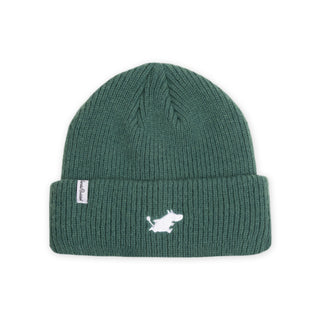 Moomin Classics Winter Hat Beanie Adult - Green