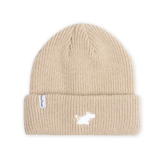 Moomin Classics Winter Hat Beanie Adult - Beige