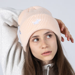 Moomin Classics Winter Hat Beanie Adult - Peach