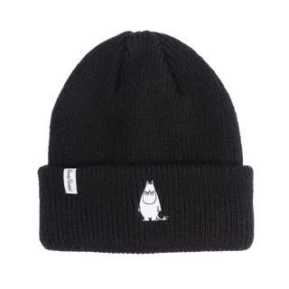 Moomintroll Embroidery Beanie