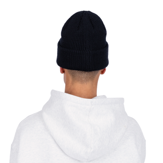 Moomintroll Embroidery Beanie