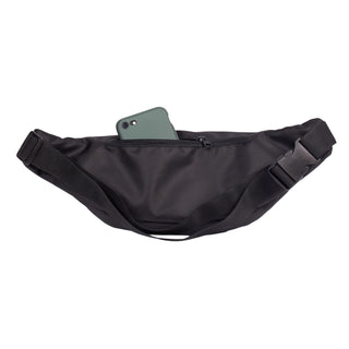 Moomintroll Waist Bag - Black