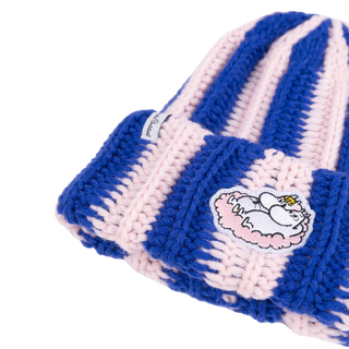 Moomin Love Stripe Beanie