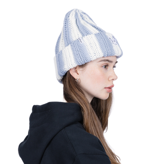 Moomintroll Stripe Beanie