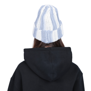 Moomintroll Stripe Beanie
