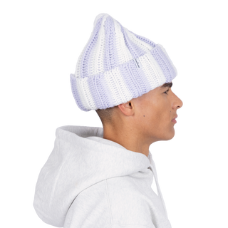 Moomintroll Stripe Beanie