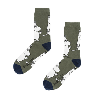Moomintroll Adventure Men's Socks