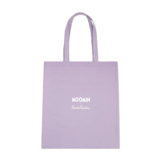 Moomintroll Tote Bag - Purple