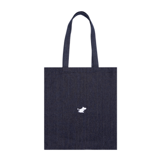 Moomin Classics Denim Tote Bag