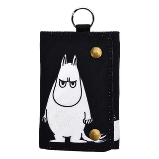 Moomintroll Canvas Wallet