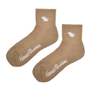 Mumin Classics Tennis Ankel Damstrumpor