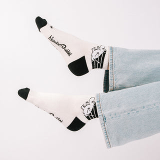 Moomintroll Active Women's Ankle Socks