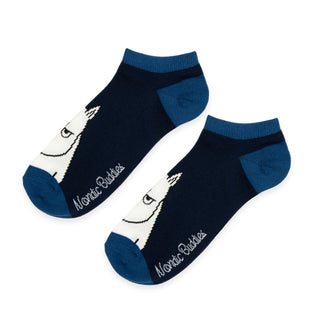 Moomintroll's Temper Men's Ankle Socks