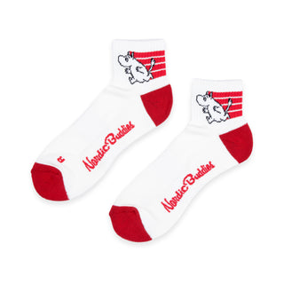 Moomintroll Active Men's Ankle Socks