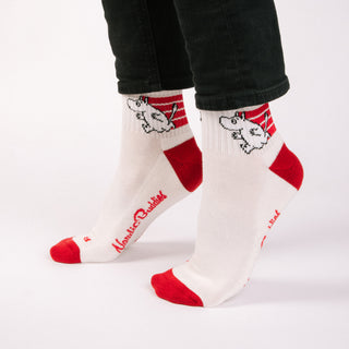Moomintroll Active Men's Ankle Socks