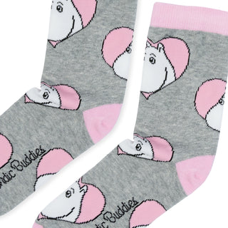 Moomintroll Love Women's Socks