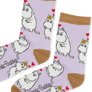 Moomin In Love Women's Socks