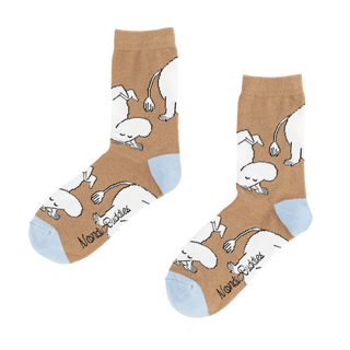 Moomintroll Handstand Women's Socks