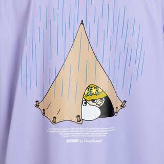 Moomin Adventure Rain Jacket - Lilac