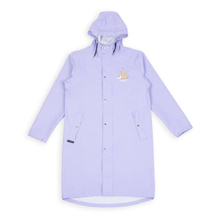 Moomin Adventure Rain Jacket - Lilac