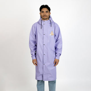 Moomin Adventure Rain Jacket - Lilac