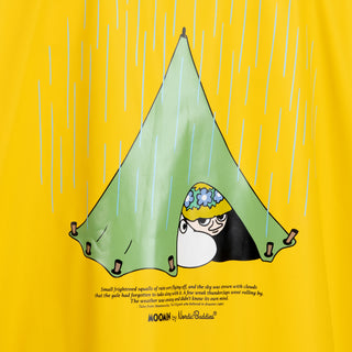 Moomin Adventure Rain Jacket - Yellow