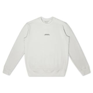 Crewneck College Moomintroll - Offwhite