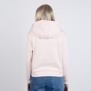 Moomintroll's Adventure Hoodie Women - Light Pink