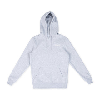 Moomintroll's Temper Hoodie Unisex - Grey