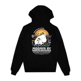Moomintroll Meadow Hoodie