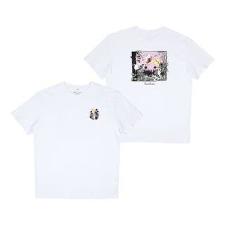 T-Shirt Moomin Jungle - White