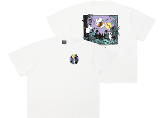 Moomin Jungle Heavy T-shirt
