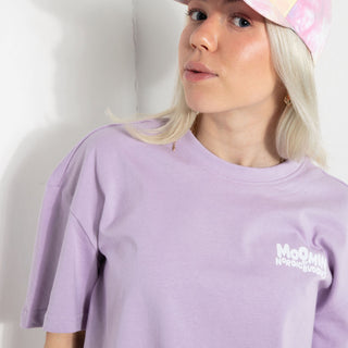 T-Shirt Moomin - Lilac