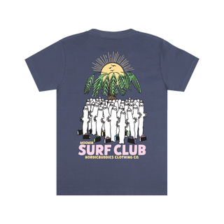 Hattifatteners Surf Club Kids T-shirt
