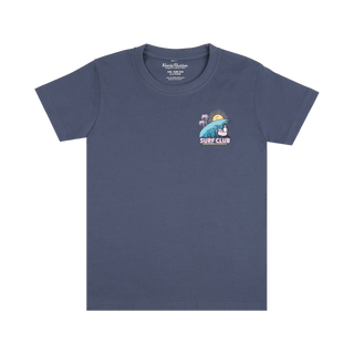 Hattifatteners Surf Club Kids T-shirt