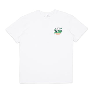 Hide and Seek T-Shirt Unisex - White