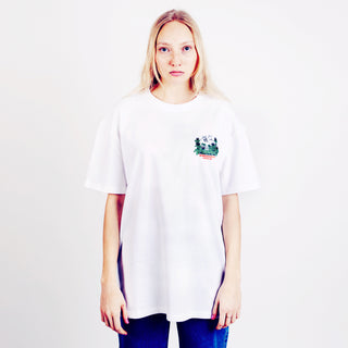 Hide and Seek T-Shirt Unisex - White