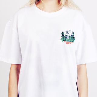 Hide and Seek T-Shirt Unisex - White